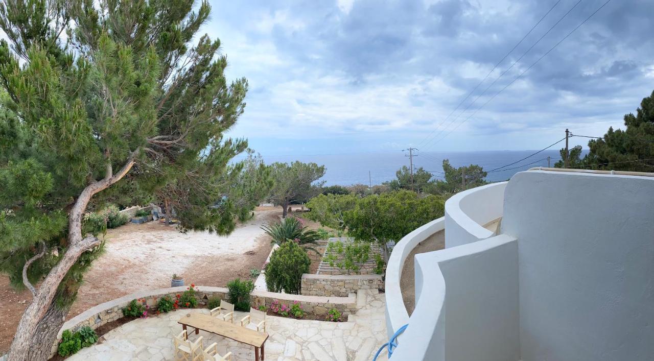 Aroma Creta Bed And Breakfast 考特索纳里 外观 照片