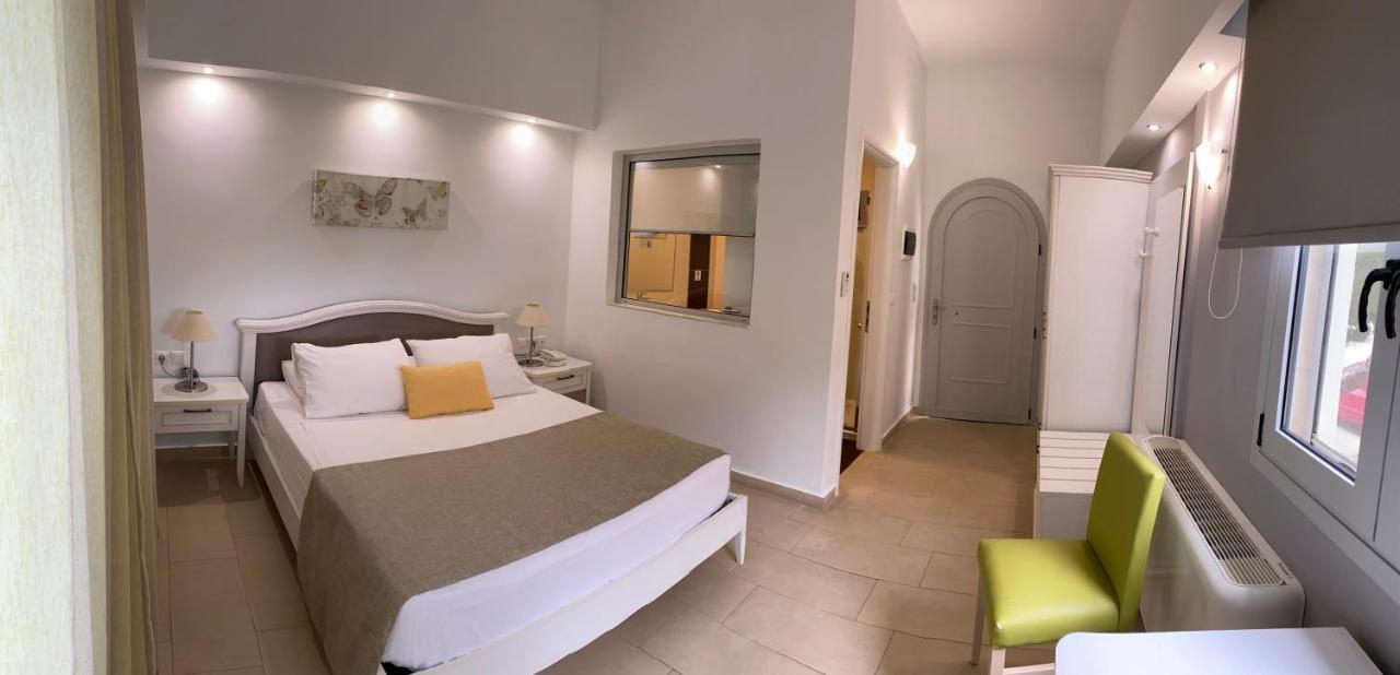 Aroma Creta Bed And Breakfast 考特索纳里 外观 照片