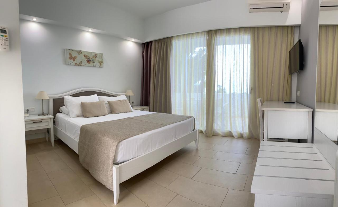 Aroma Creta Bed And Breakfast 考特索纳里 外观 照片