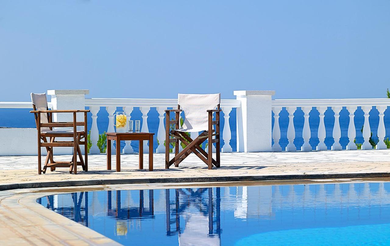 Aroma Creta Bed And Breakfast 考特索纳里 外观 照片