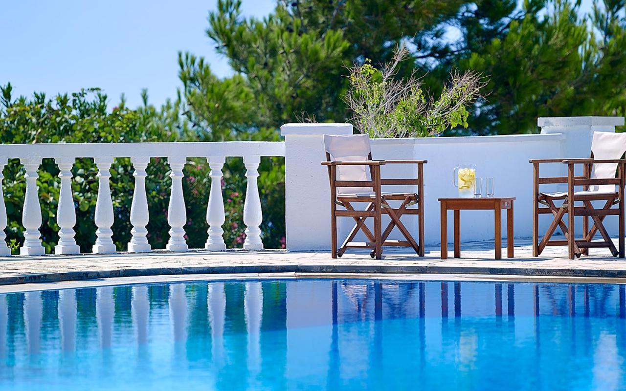 Aroma Creta Bed And Breakfast 考特索纳里 外观 照片
