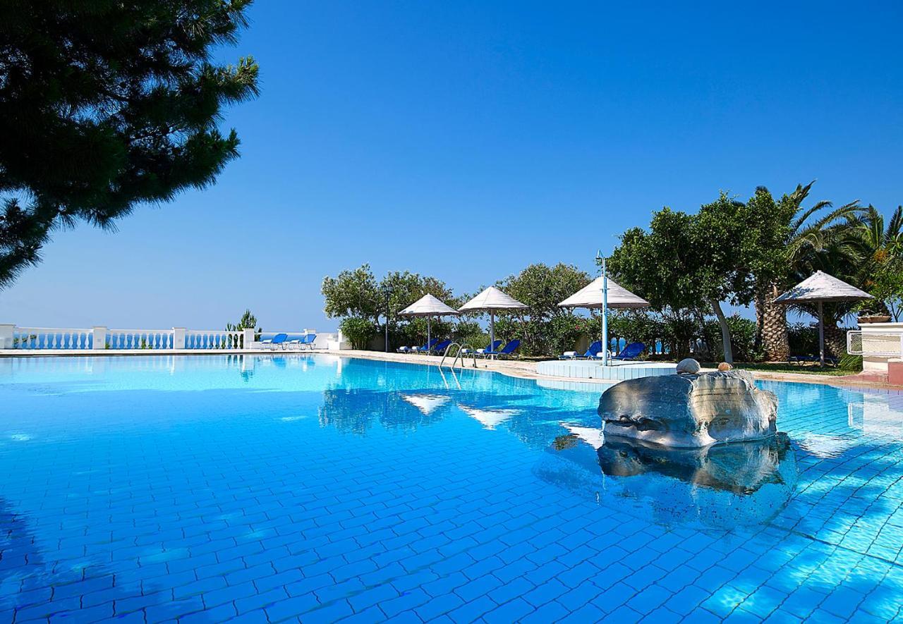 Aroma Creta Bed And Breakfast 考特索纳里 外观 照片